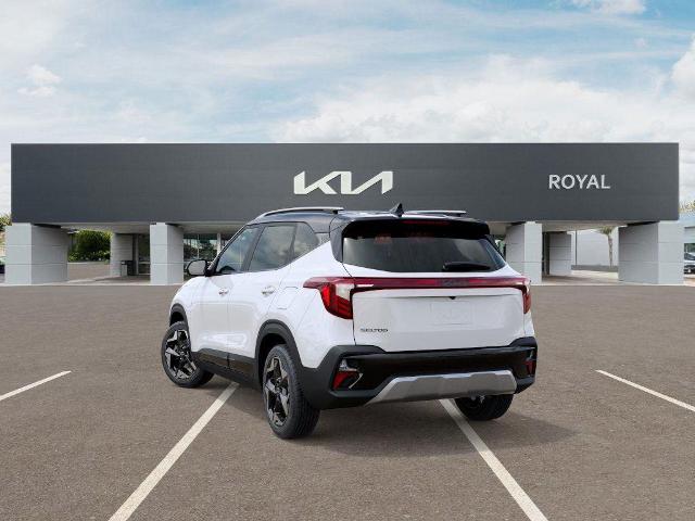 2025 Kia Seltos Vehicle Photo in Tucson, AZ 85712