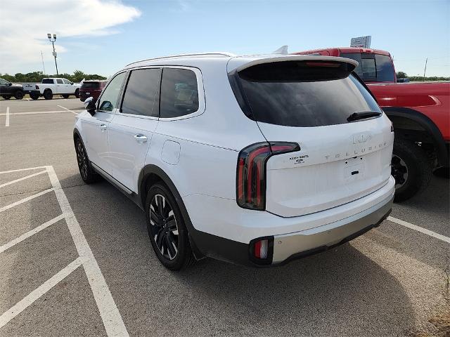 2024 Kia Telluride Vehicle Photo in EASTLAND, TX 76448-3020