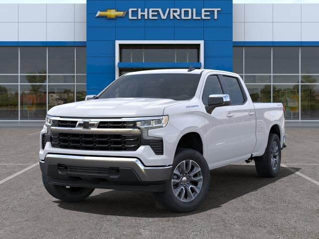 2024 Chevrolet Silverado 1500 Vehicle Photo in LANCASTER, PA 17601-0000