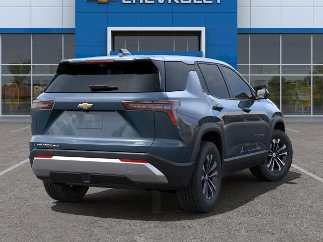2025 Chevrolet Equinox Vehicle Photo in LANCASTER, PA 17601-0000