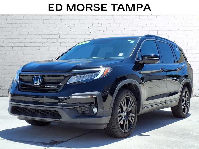 2022 Honda Pilot Vehicle Photo in Tampa, FL 33612