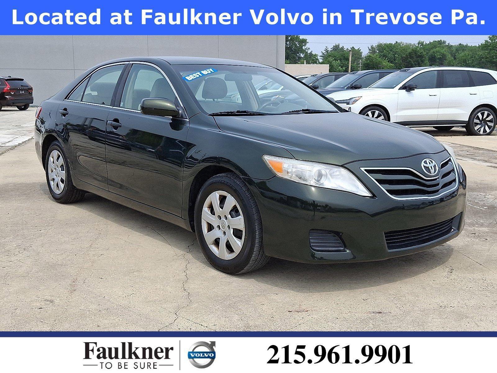 2011 Toyota Camry Vehicle Photo in Trevose, PA 19053