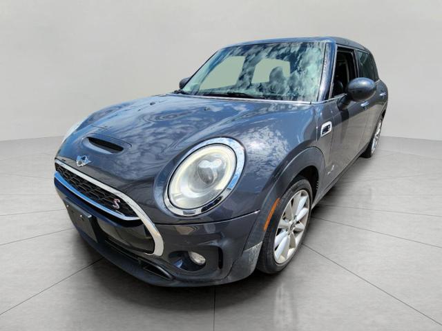 2017 MINI Clubman Vehicle Photo in MADISON, WI 53713-3220