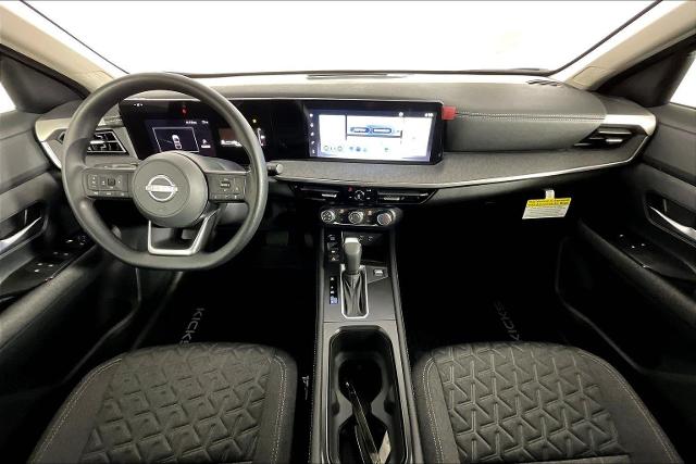 2025 Nissan Kicks Vehicle Photo in Tulsa, OK 74129