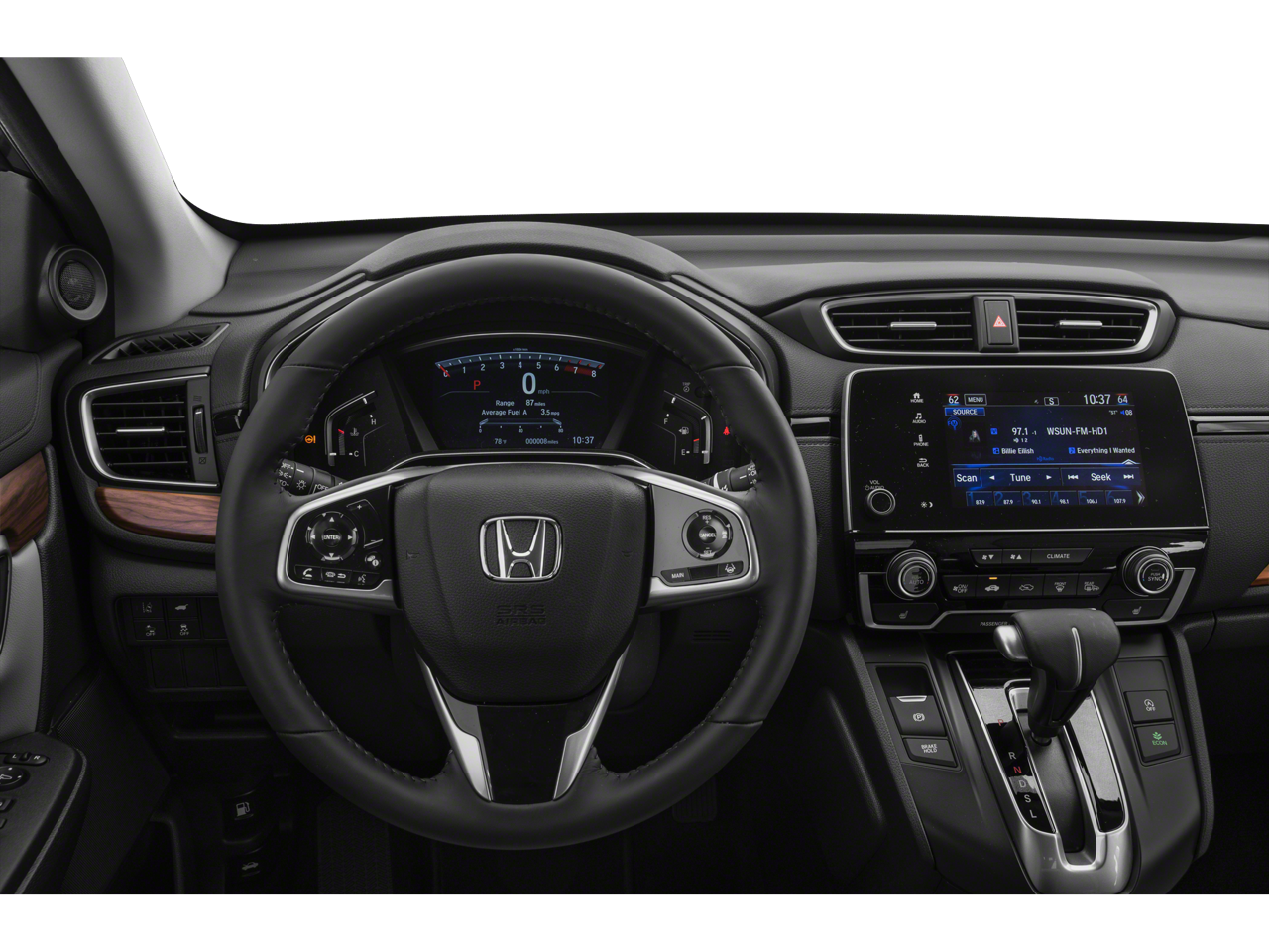 2021 Honda CR-V Vehicle Photo in Tulsa, OK 74129