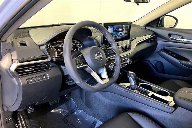2025 Nissan Altima Vehicle Photo in Tulsa, OK 74129