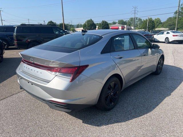 2023 Hyundai Elantra Vehicle Photo in MILFORD, OH 45150-1684