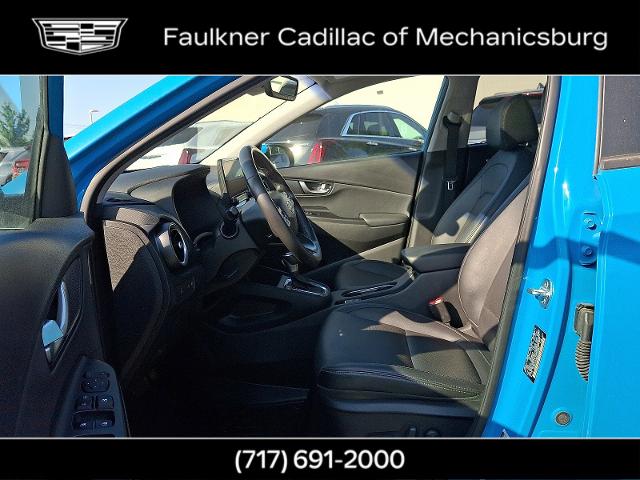 2022 Hyundai KONA Vehicle Photo in MECHANICSBURG, PA 17050-1707