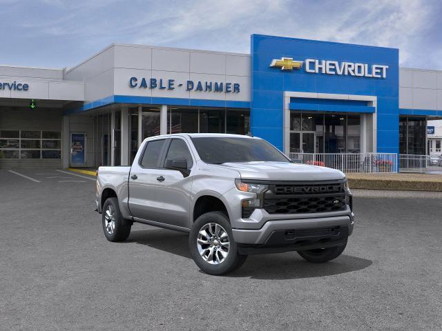 2025 Chevrolet Silverado 1500 Vehicle Photo in INDEPENDENCE, MO 64055-1314