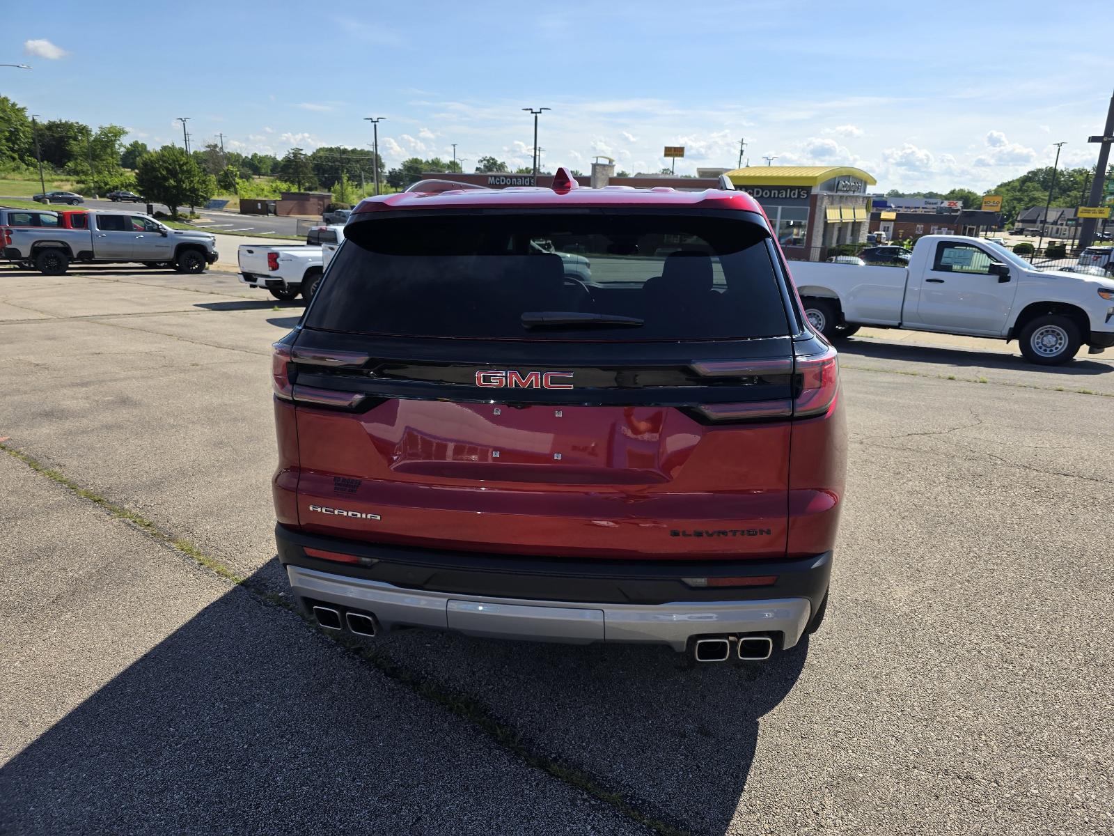 2025 GMC Acadia Vehicle Photo in Rolla, MO 65401