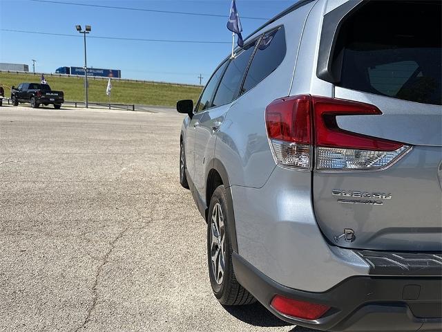 2020 Subaru Forester Vehicle Photo in EASTLAND, TX 76448-3020