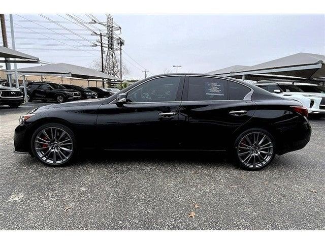 2023 INFINITI Q50 Vehicle Photo in San Antonio, TX 78230