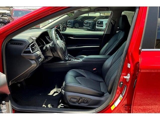 2023 Toyota Camry Vehicle Photo in San Antonio, TX 78230