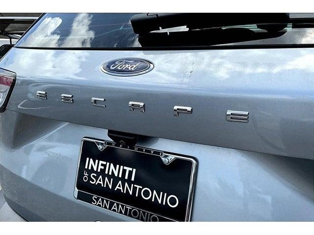 2022 Ford Escape Vehicle Photo in San Antonio, TX 78230