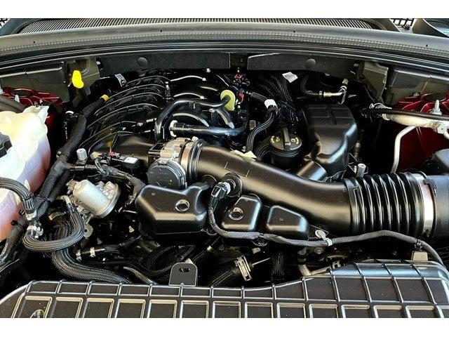 2021 Jeep Grand Cherokee L Vehicle Photo in San Antonio, TX 78230