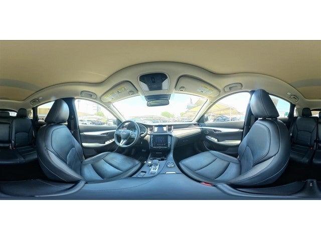 2019 INFINITI QX50 Vehicle Photo in San Antonio, TX 78230