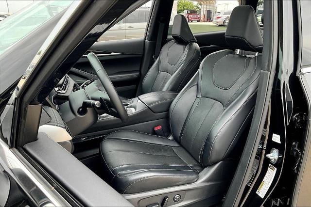 2023 INFINITI QX60 Vehicle Photo in Grapevine, TX 76051