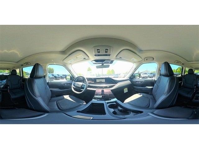 2025 INFINITI QX80 Vehicle Photo in San Antonio, TX 78230