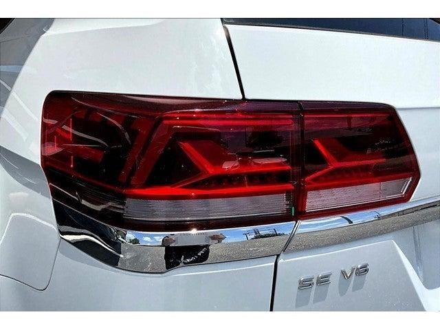 2023 Volkswagen Atlas Vehicle Photo in San Antonio, TX 78230