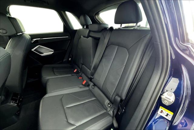 2021 Audi Q3 Vehicle Photo in Grapevine, TX 76051
