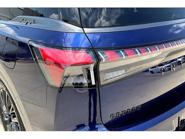 2025 INFINITI QX80 Vehicle Photo in Grapevine, TX 76051