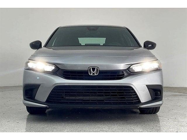 2024 Honda Civic Sedan Vehicle Photo in Grapevine, TX 76051