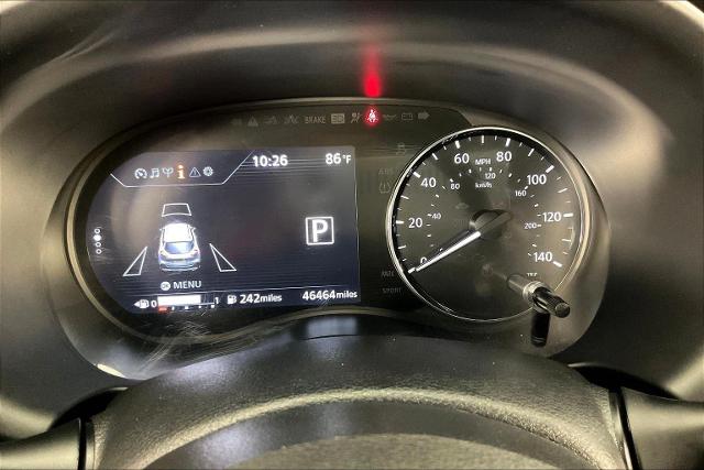 2023 Nissan Kicks Vehicle Photo in Tulsa, OK 74129