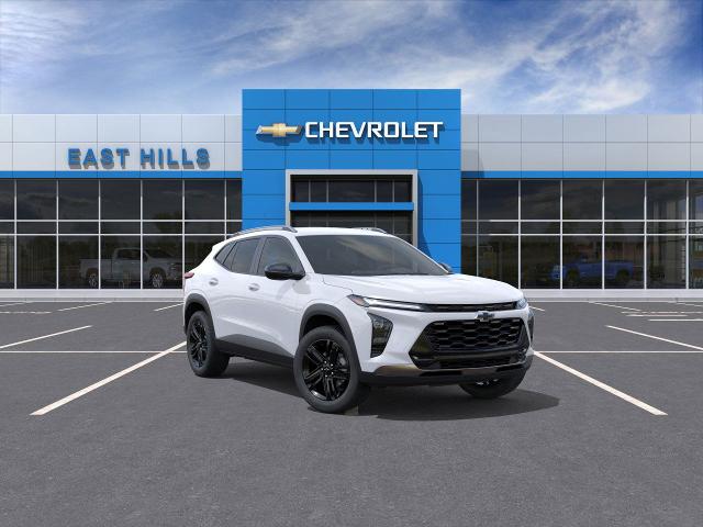 2025 Chevrolet Trax Vehicle Photo in Roslyn, NY 11576