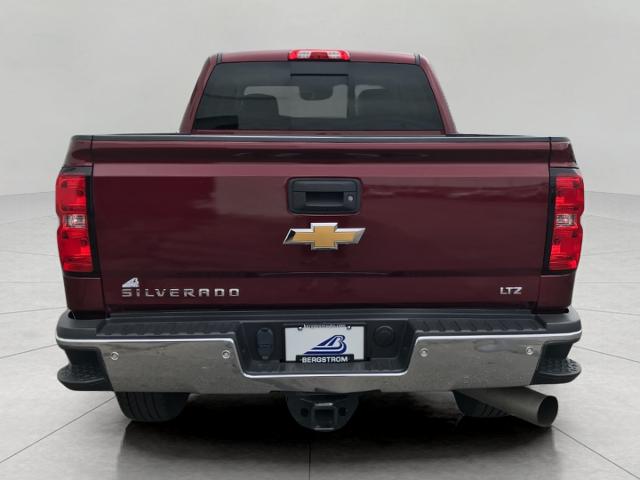 2016 Chevrolet Silverado 2500 HD Vehicle Photo in GREEN BAY, WI 54303-3330