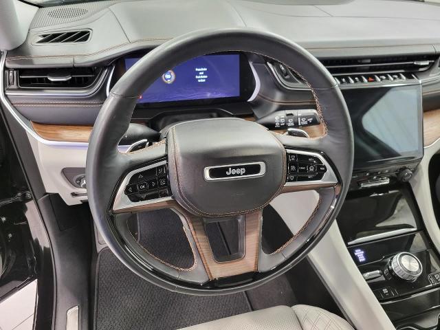 2021 Jeep Grand Cherokee L Vehicle Photo in Oshkosh, WI 54901