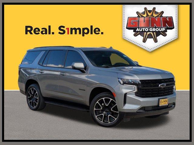 2024 Chevrolet Tahoe Vehicle Photo in SELMA, TX 78154-1460