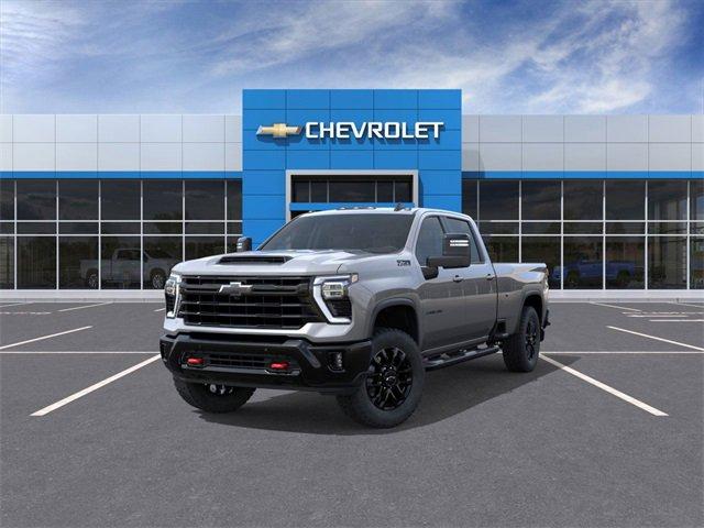 2025 Chevrolet Silverado 3500 HD Vehicle Photo in PUYALLUP, WA 98371-4149