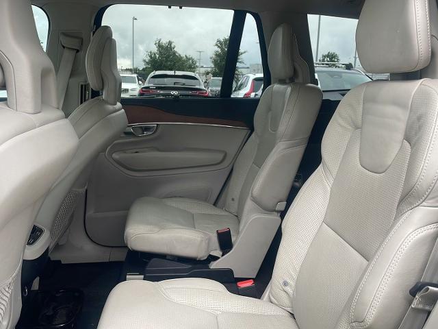 2020 Volvo XC90 Vehicle Photo in San Antonio, TX 78230
