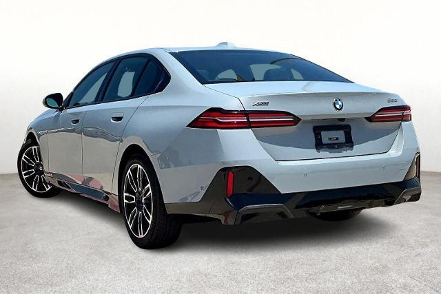 2025 BMW 530i xDrive Vehicle Photo in San Antonio, TX 78230