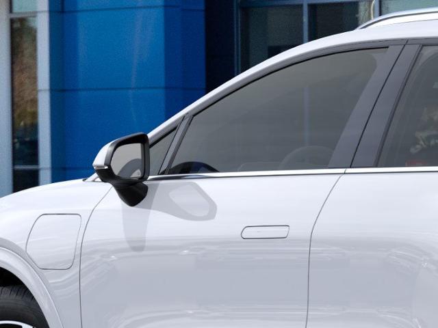 2025 Chevrolet Equinox EV Vehicle Photo in NEENAH, WI 54956-2243