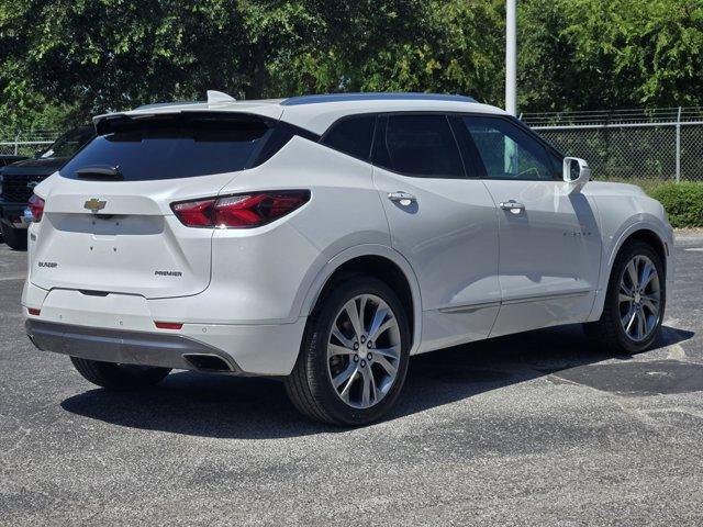 2020 Chevrolet Blazer Vehicle Photo in Decatur, TX 76234