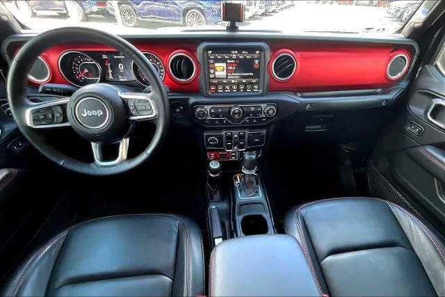 2020 Jeep Gladiator Vehicle Photo in San Antonio, TX 78230