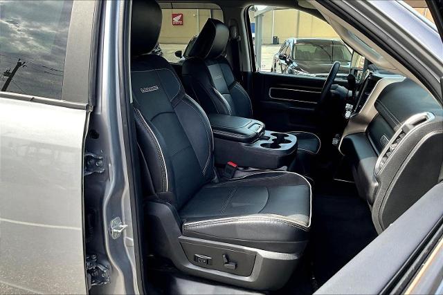 2024 Ram 2500 Vehicle Photo in San Antonio, TX 78230