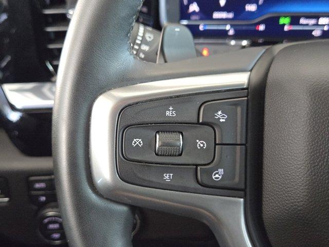 2024 Chevrolet Silverado 1500 Vehicle Photo in Decatur, TX 76234