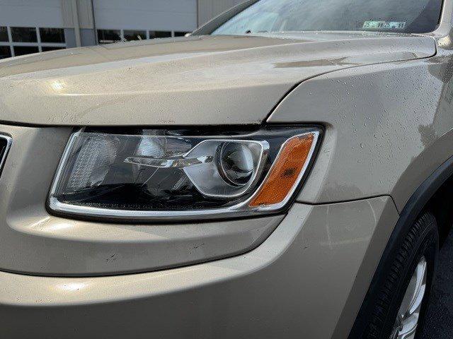 2015 Jeep Grand Cherokee Vehicle Photo in Mechanicsburg, PA 17050-1707