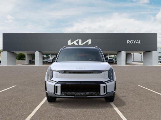 2026 Kia EV9 Vehicle Photo in Tucson, AZ 85712