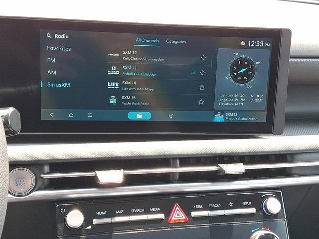 2025 Hyundai TUCSON Vehicle Photo in Philadelphia, PA 19116