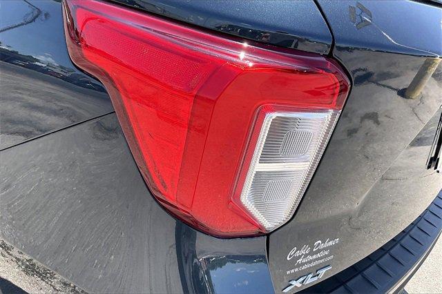 2022 Ford Explorer Vehicle Photo in INDEPENDENCE, MO 64055-1314