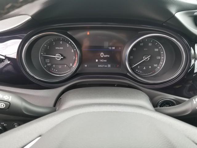 2022 Buick Encore GX Vehicle Photo in ELYRIA, OH 44035-6349