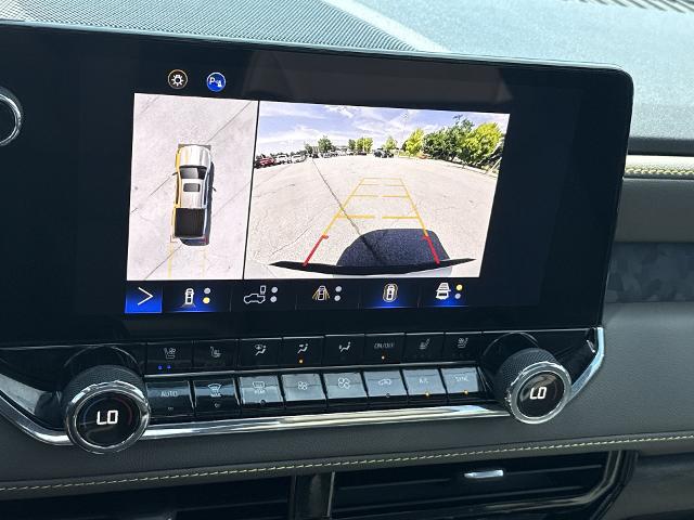 2024 Chevrolet Colorado Vehicle Photo in BENTONVILLE, AR 72712-4322