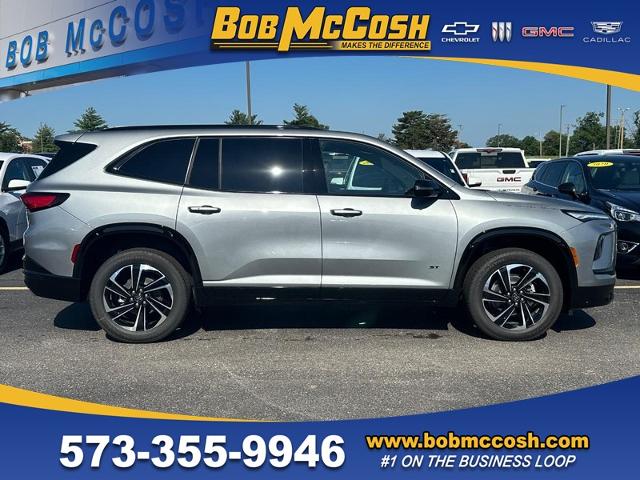 2025 Buick Enclave Vehicle Photo in COLUMBIA, MO 65203-3903
