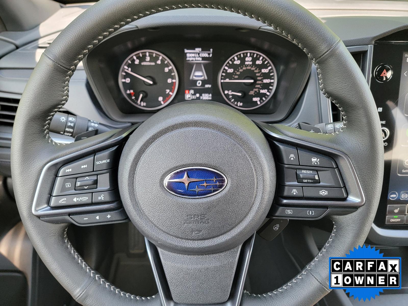 2025 Subaru Forester Vehicle Photo in Harrisburg, PA 17111