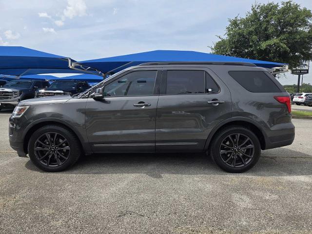 2019 Ford Explorer Vehicle Photo in DENTON, TX 76210-9321