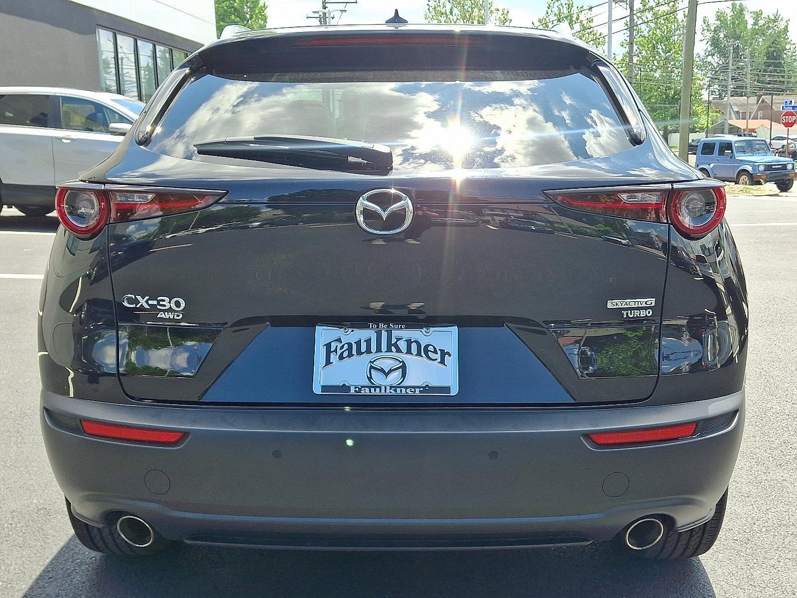 2022 Mazda CX-30 Vehicle Photo in Harrisburg, PA 17111