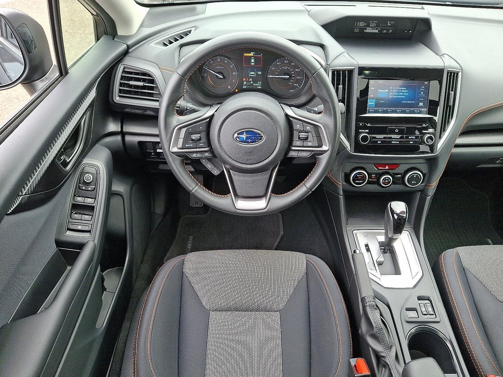 2023 Subaru Crosstrek Vehicle Photo in Trevose, PA 19053